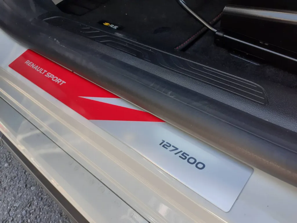 Renault Mégane IV RS OCCASION 1.8T 300 Trophy-R près de Toulouse en Occitanie