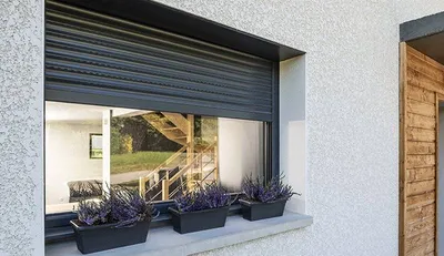 Comment les volets roulants peuvent augmenter la valeur de votre appartement ou maison à Lyon Rhône Alpes 69 ?