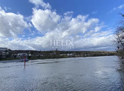 A vendre au Pecq Quartier Canada bel appartement  2 pièces traversant en excellent état à 10 minutes du RER A