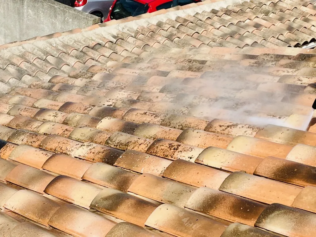 Rénovation de toiture et isolation d’une maison sur Bouc Bel Air près de Aix en Provence