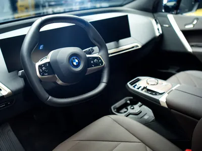 Pose du film de protection complet sur BMW iX