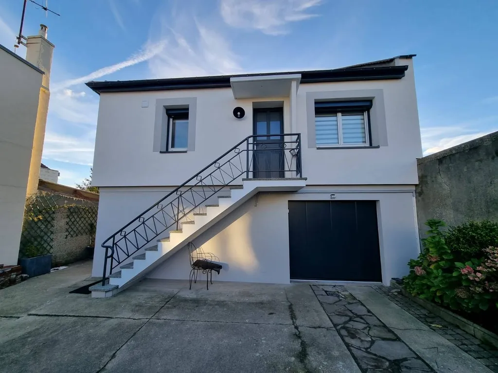 Rénovation d'une maison ravalement de façade EM Batiment