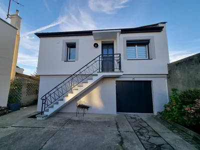 Rénovation d'une maison ravalement de façade EM Batiment