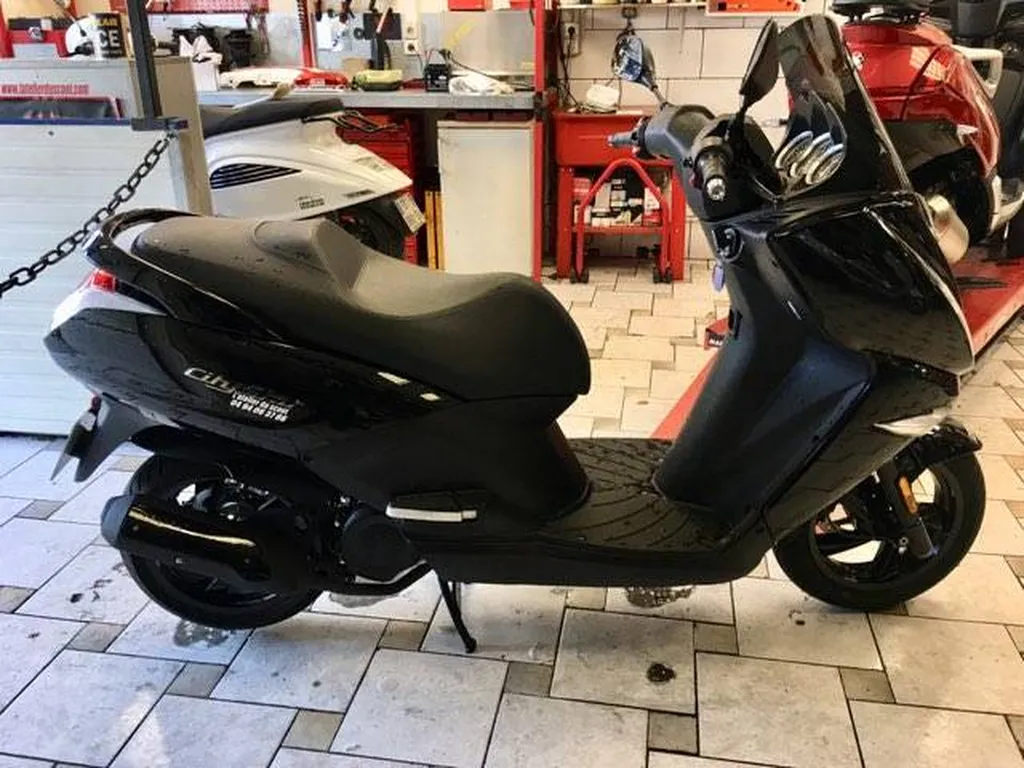SCOOTER OCCASION PEUGEOT CITYSTAR 125 TOULON