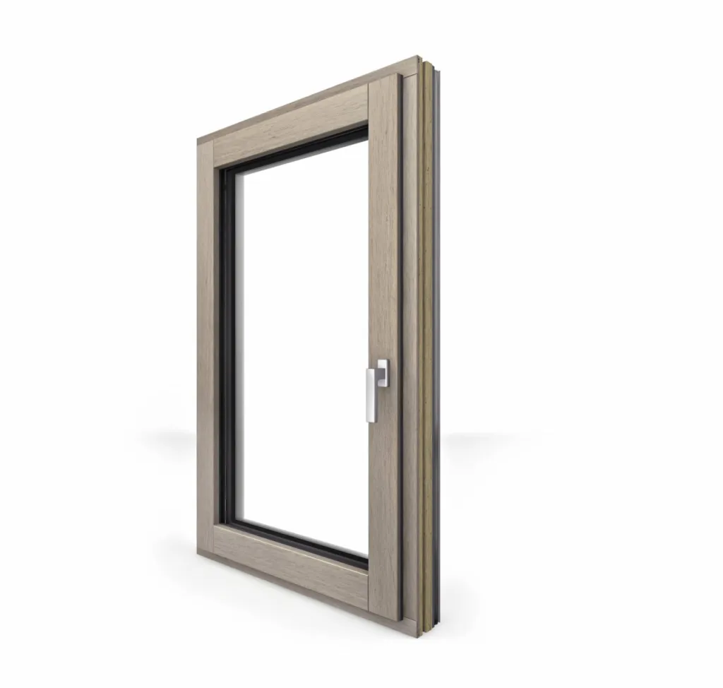 Vente de fenêtre mixte à Aix en Provence