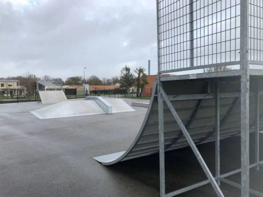 Skate Park Terres de Loisirs 