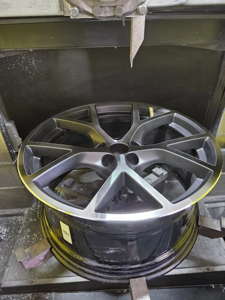 Personnalisation extérieures des jantes pour une Audi RS3 du Rhône