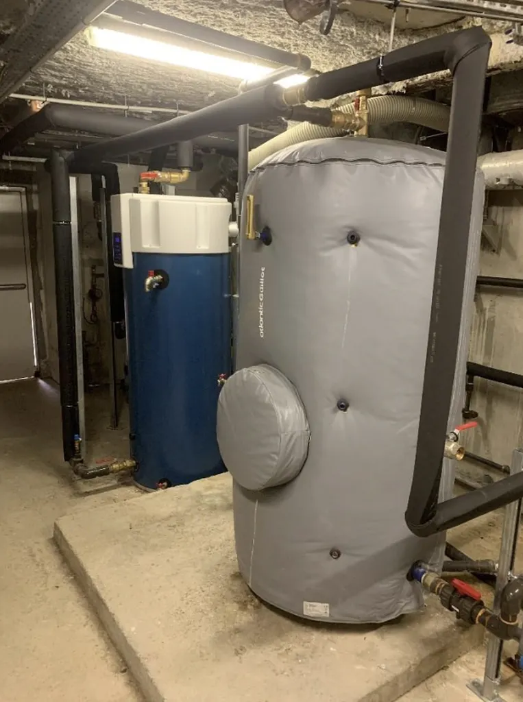 Installation adoucisseur et réfection production eau chaude avec mise en service et maintenance à Clapier professionnelle technique