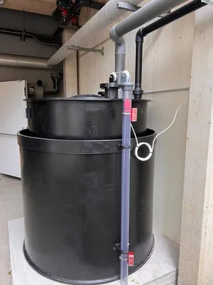 Installation de cuves de stockage et de dépotage en Seine-Maritime (76), Eure (27), Calvados (14), Oise (60)