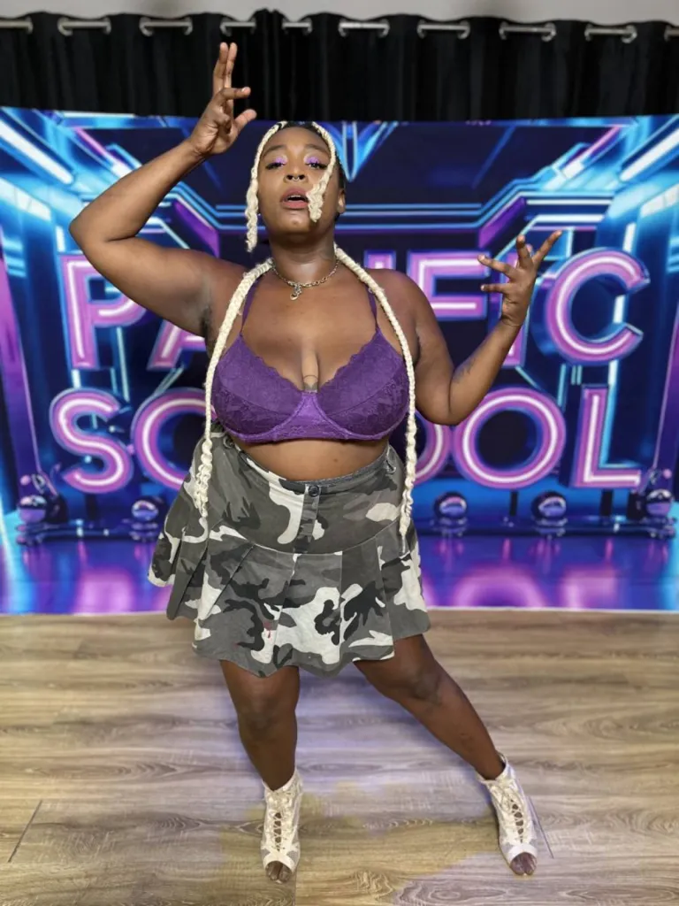 APPRENDRE A DANSER LE STREET HEELS SUR MARSEILLE JOLIETTE 13002