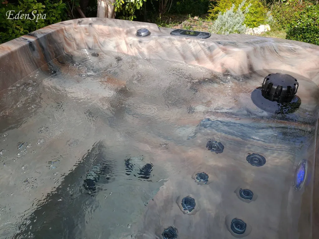 spa 2 places tuscan sun à aix en provence