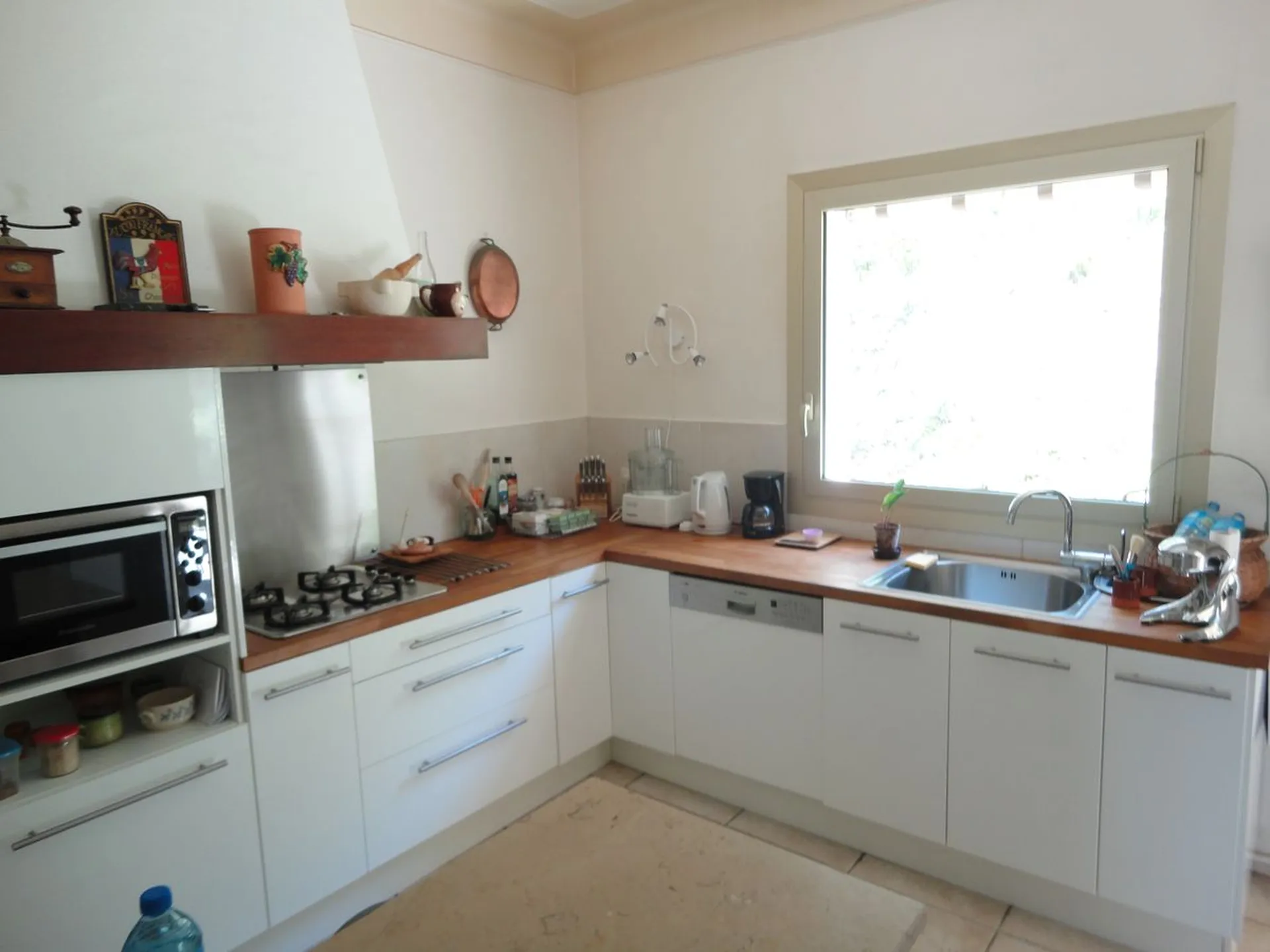 villa avec 2 appartements à vendre carnoux