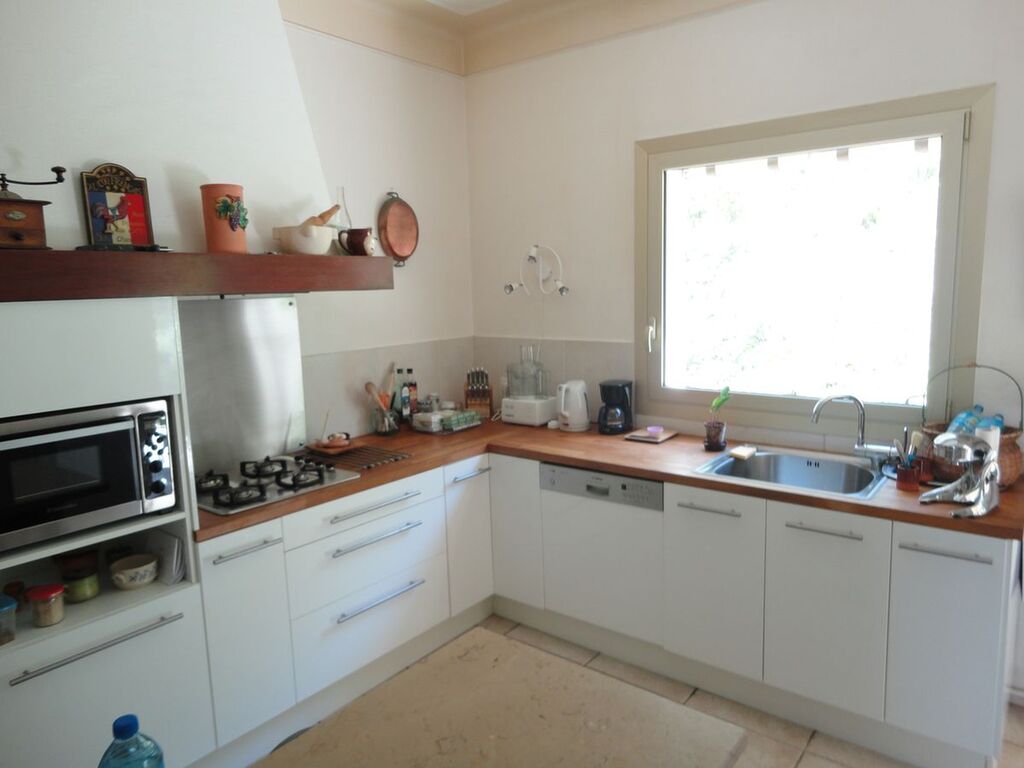 villa avec 2 appartements à vendre carnoux