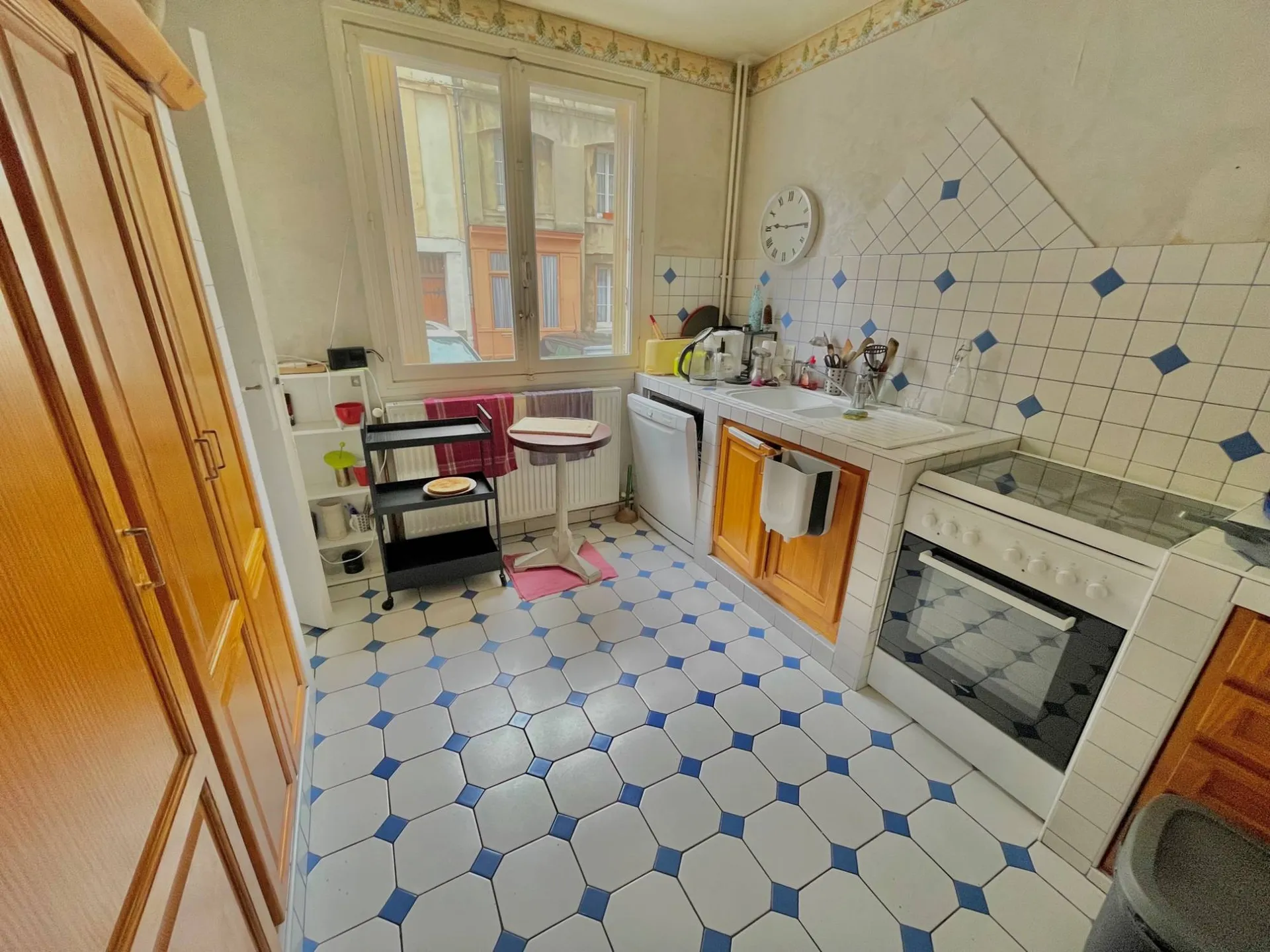 Appartement à vendre dieppe