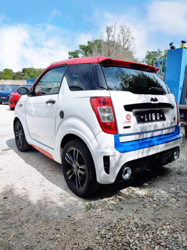 la garde ligier sans permis occasion