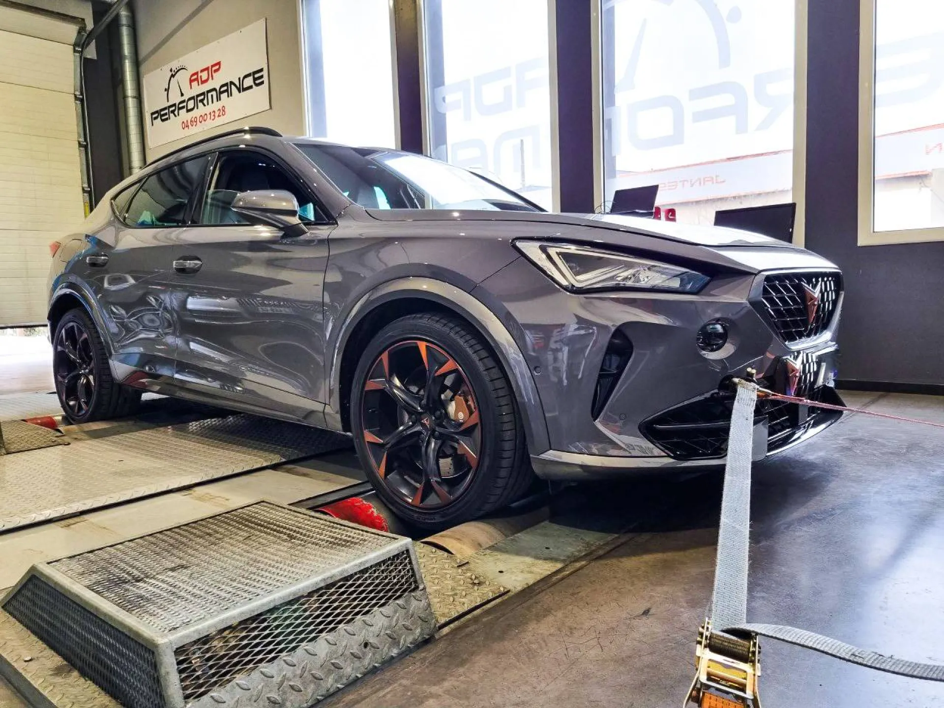 Optimisation performance Stage 1 Cupra Formentor 2.0 TSI 310cv 4drive - Préparation moteur Formentor by ADP