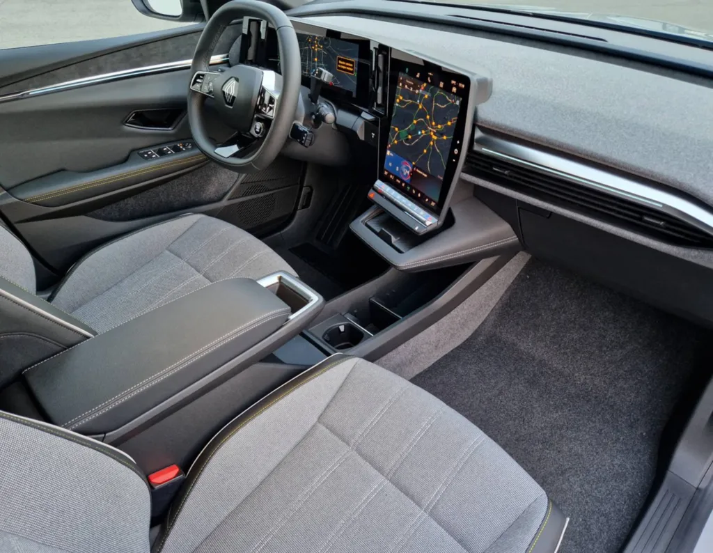 Nouvelle Renault Megane E-TECH 100% Electrique Techno EV60 220cv Charge Optimum occasion près de Toulouse en Occitanie