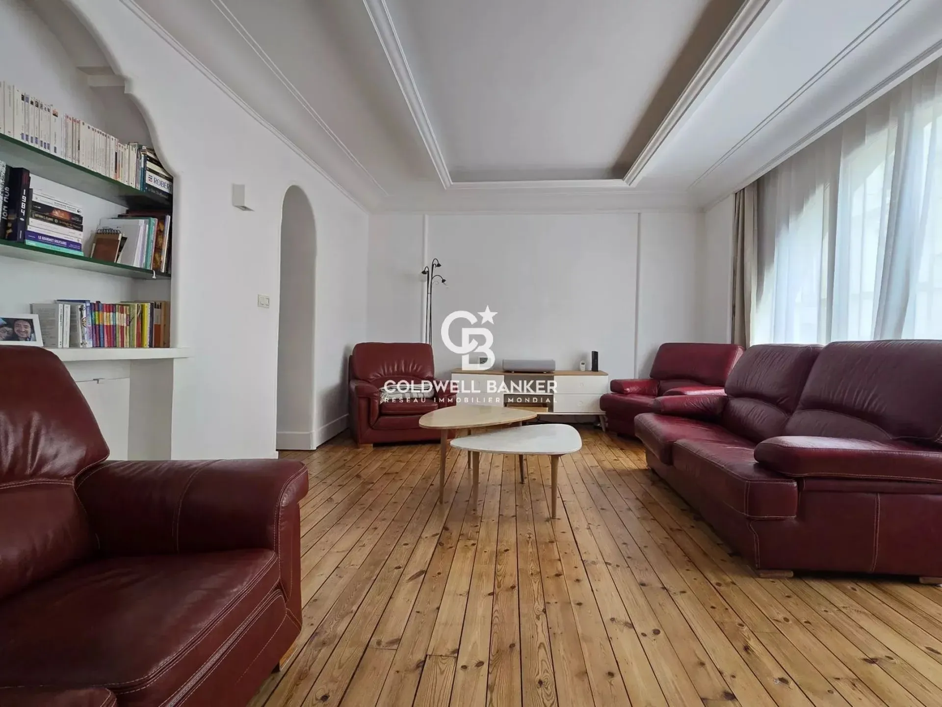 acheter un appartement avec terrasse et parking au mans