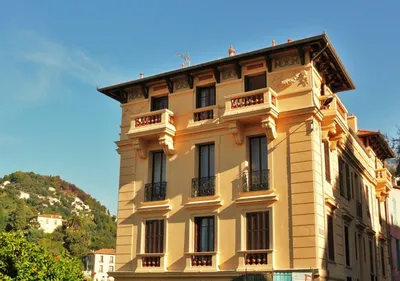 appartement 3 pièces MENTON 06500 - VENTE EN NUE-PROPRIETE