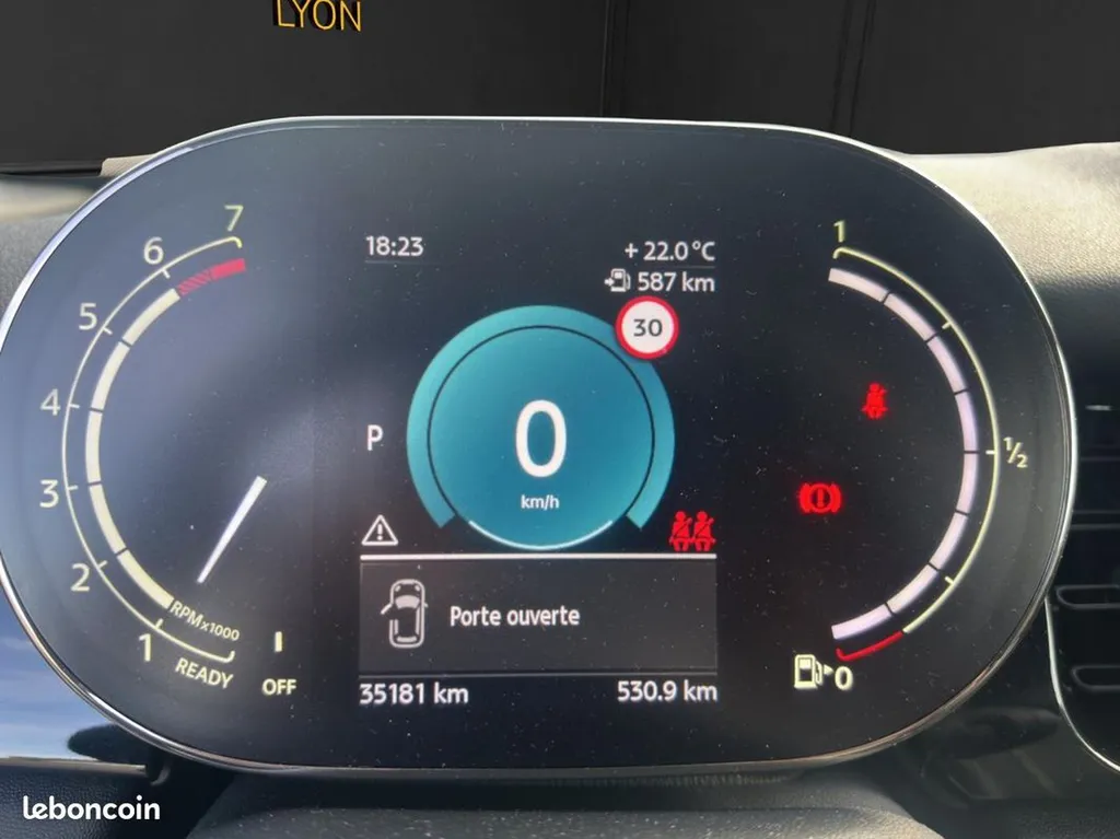 VENTE MINI COOPER S JCW CABRIOLET 2.0 178ch | ENTRETIEN COMPLET MINI | EXCELLENT ETAT