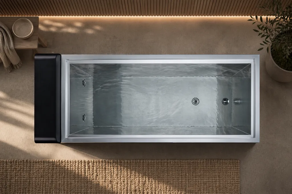 Bain froid Cold Plunge