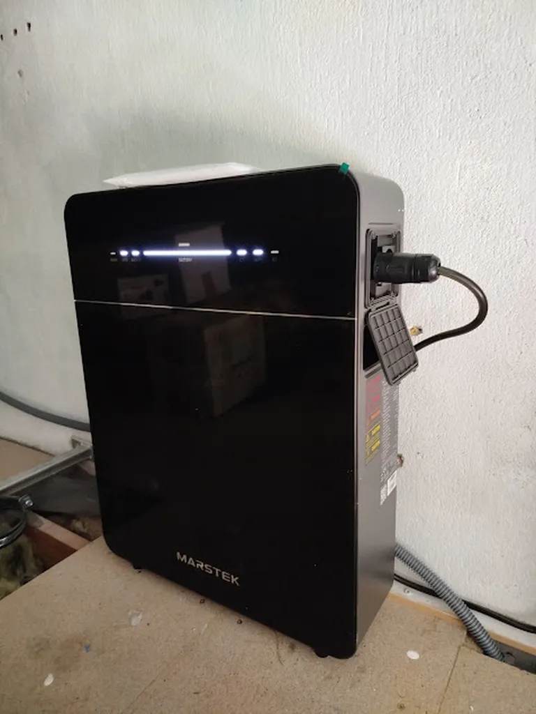 exemples de batteries par infiny elec à Montpellier