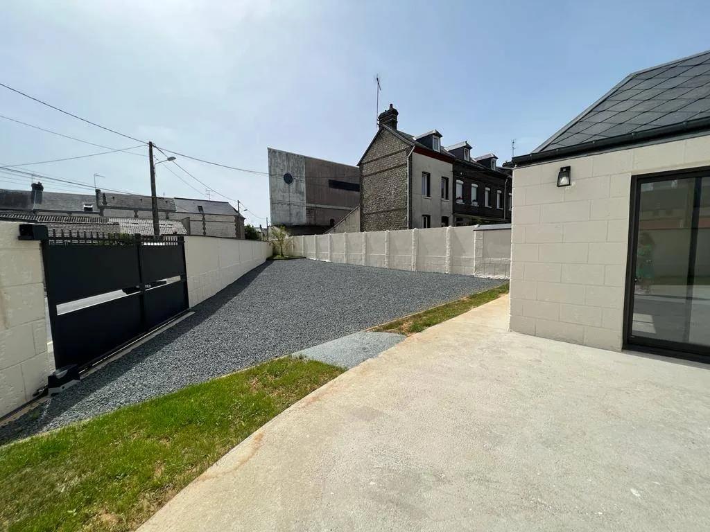 A saisir Maison de Maître de 152 m habitable sur la commune de LE PETIT QUEVILLY 76140