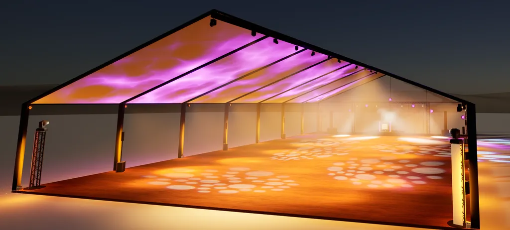 Création de scénographie avec un prestataire technique à Marseille