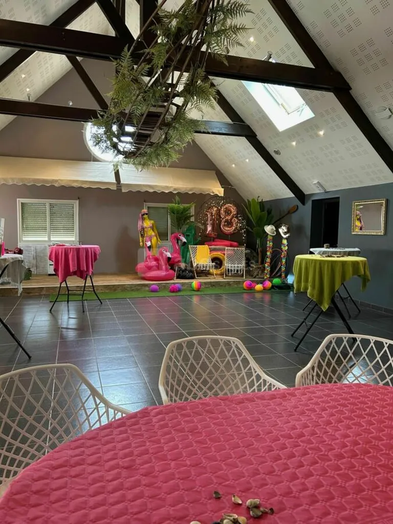 Aire d'accueil pour camping-car