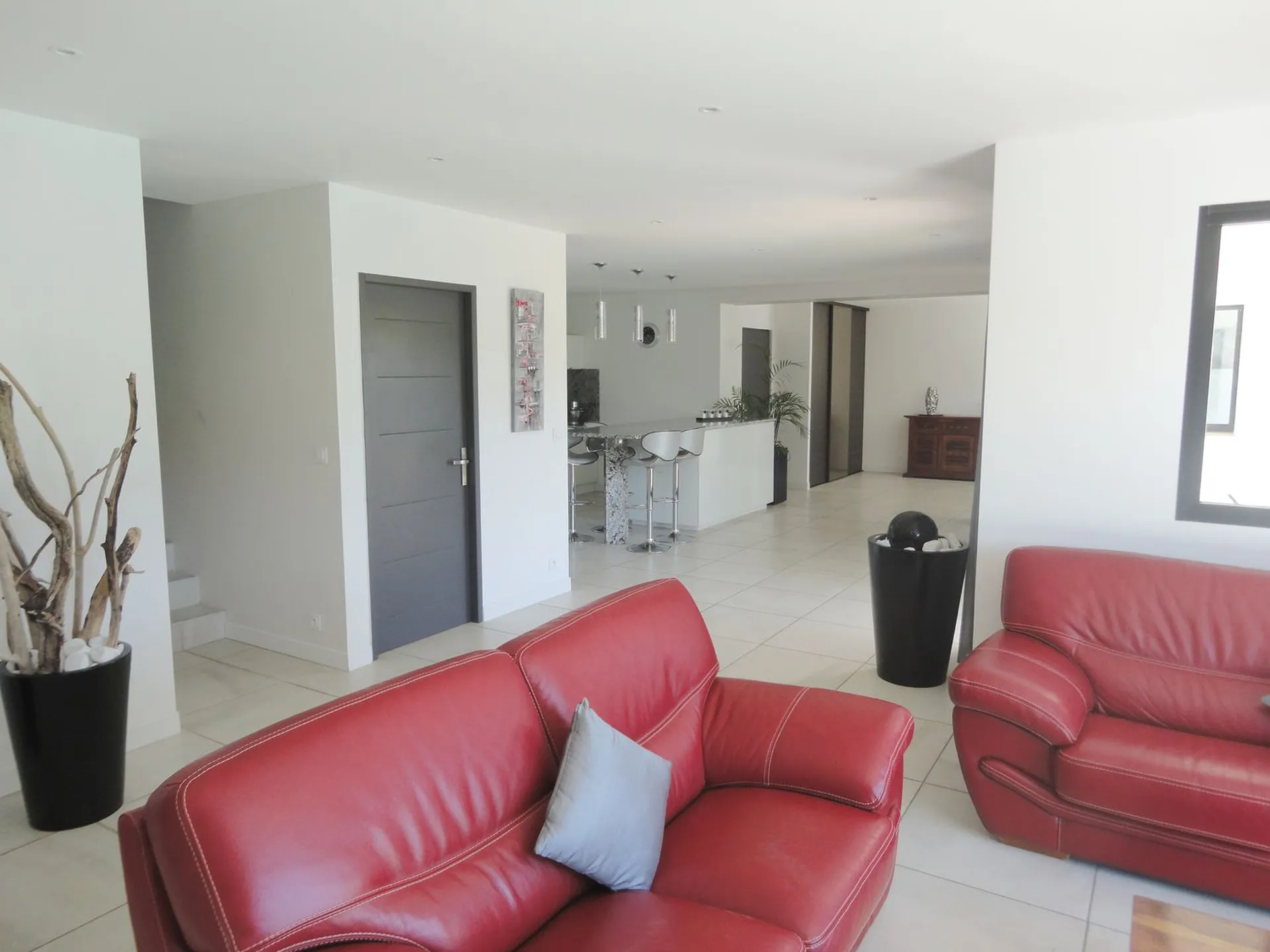 achat maison moderne carnoux