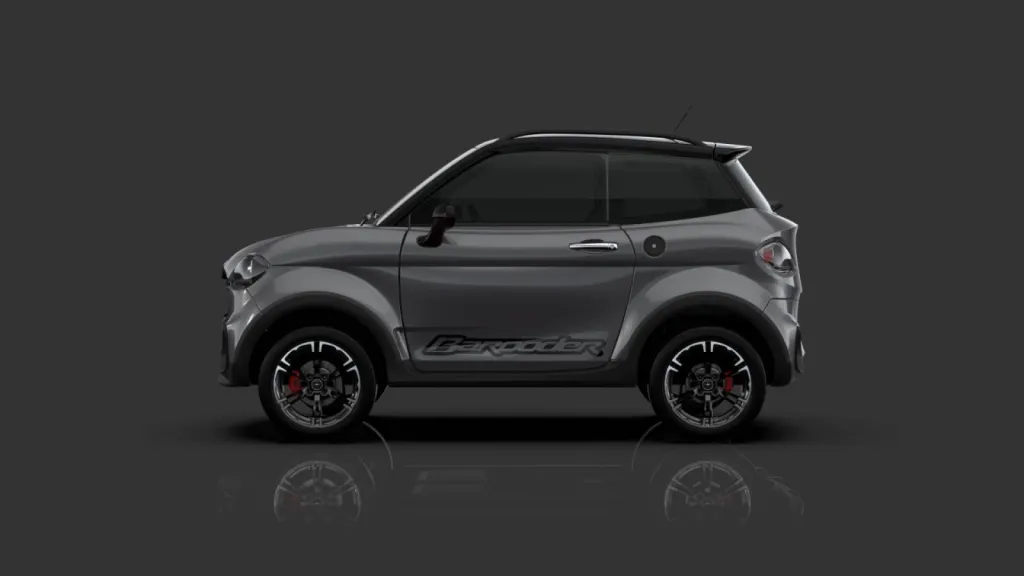 4.Vente voiture sans permis CHATENET CH46 Barooder La Garde 83