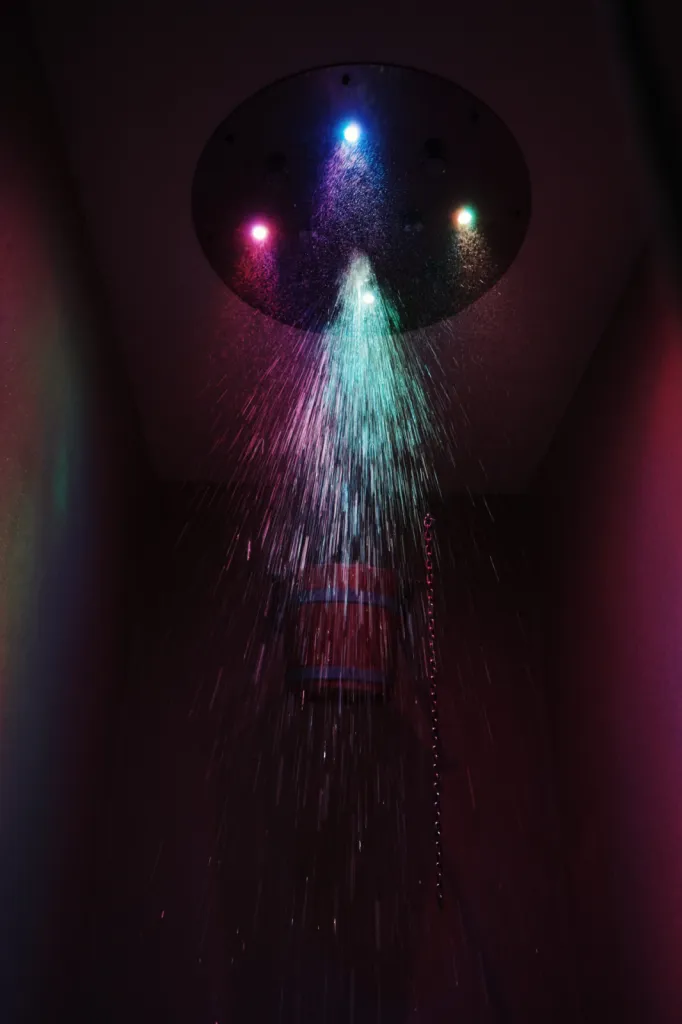 Douche sensorielle et spa bar à Eysines : découvrez les bienfaits d’un espace aquatique unique proche de Bordeaux en Gironde