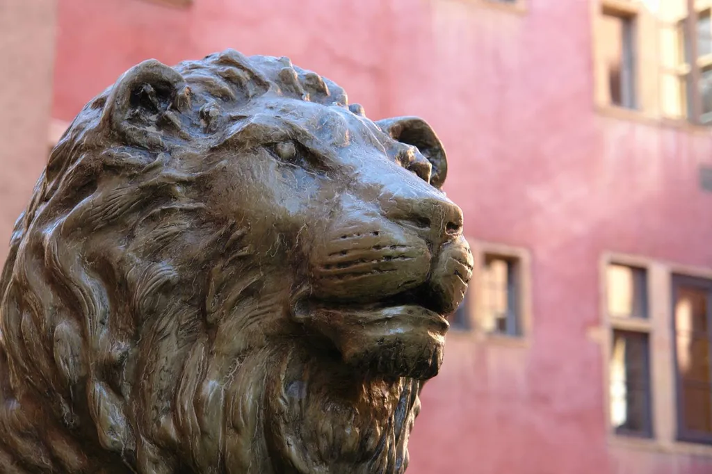 Livraison de marchandises artistiques sur Lyon