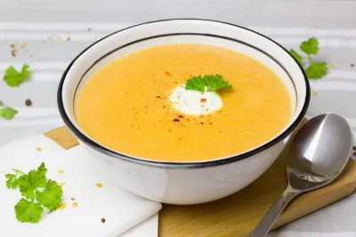 Les conseils de votre maraîcher à Eysines pour une soupe de légumes frais fait maison