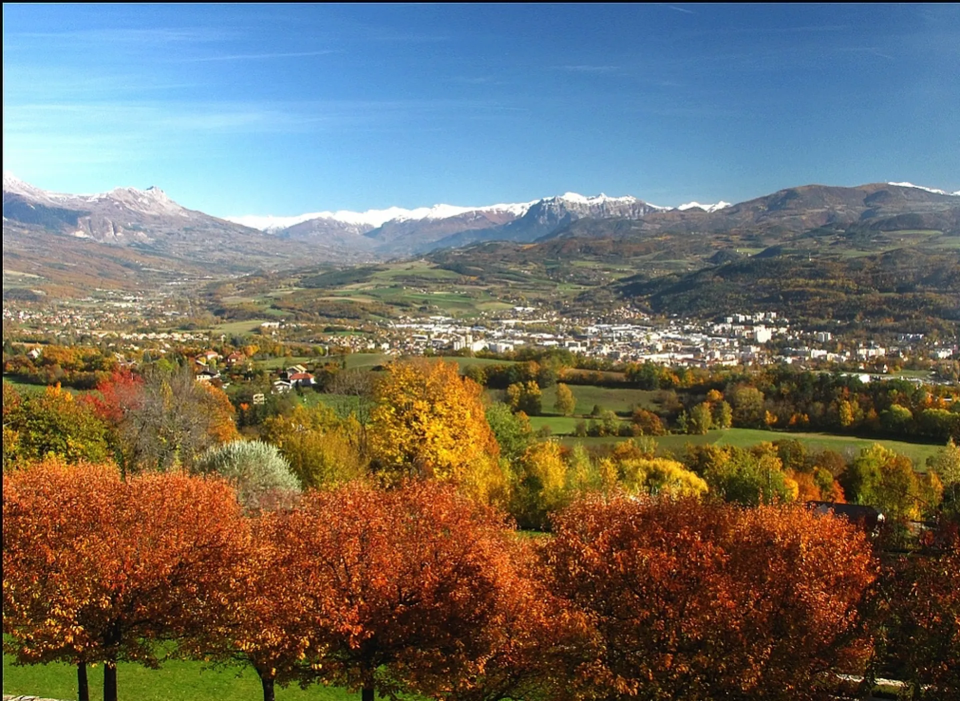 Taxi Gare Aix en Provence vers Gap