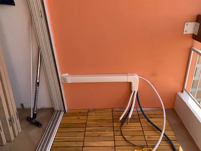 Installation d’une climatisation Atlantic inverter réversible sur la commune de Marseille