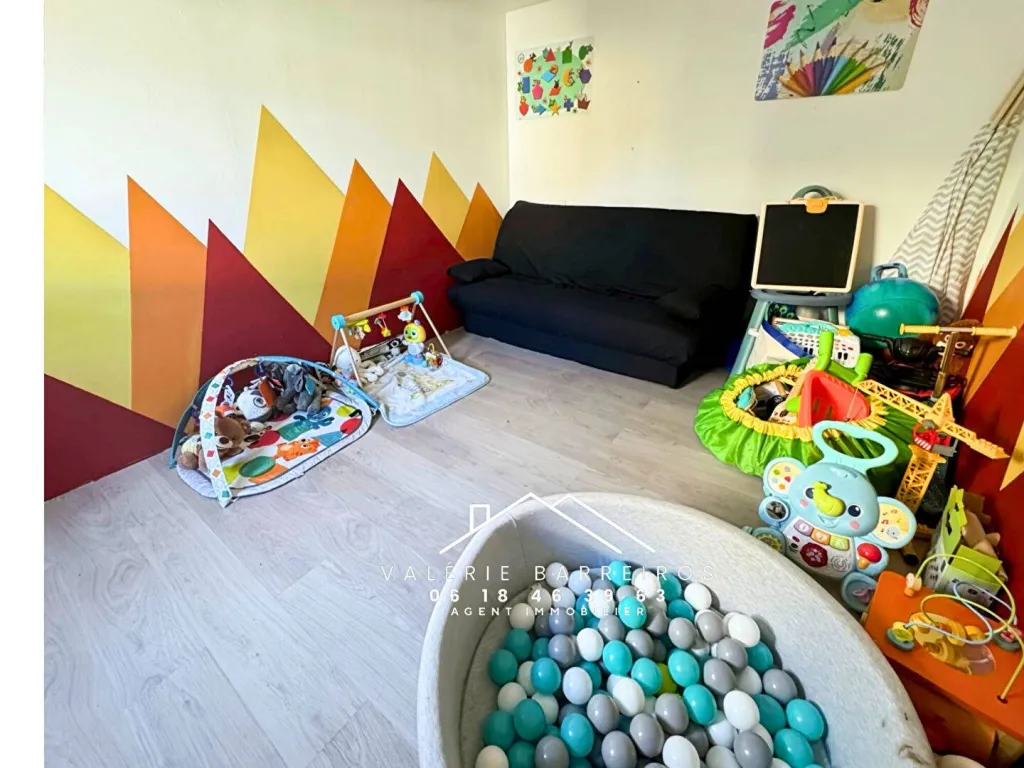 A vendre maison de 105 m² habitables sur la commune de CLEON 76410 4 chambres