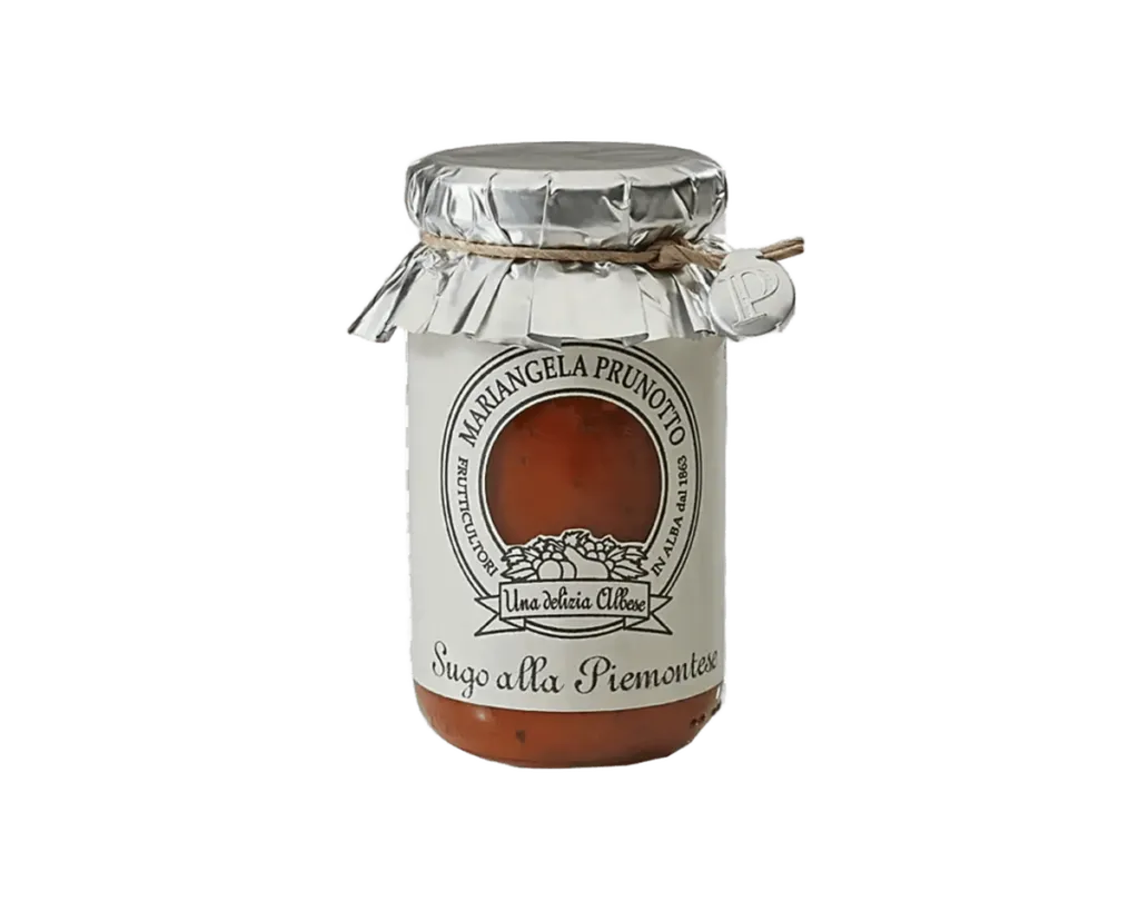 S060 - Sauce Piémontaise, 215g