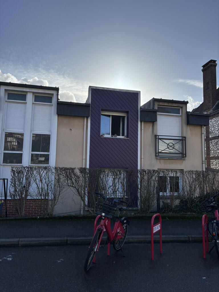 Petite copropriété de 1995