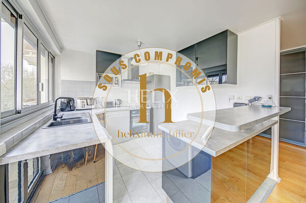 Le Pecq 4 pièces 67 m2