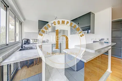 Le Pecq 4 pièces 67 m2