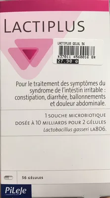 LACTIPLUS et syndrome du colon irritable à marseille