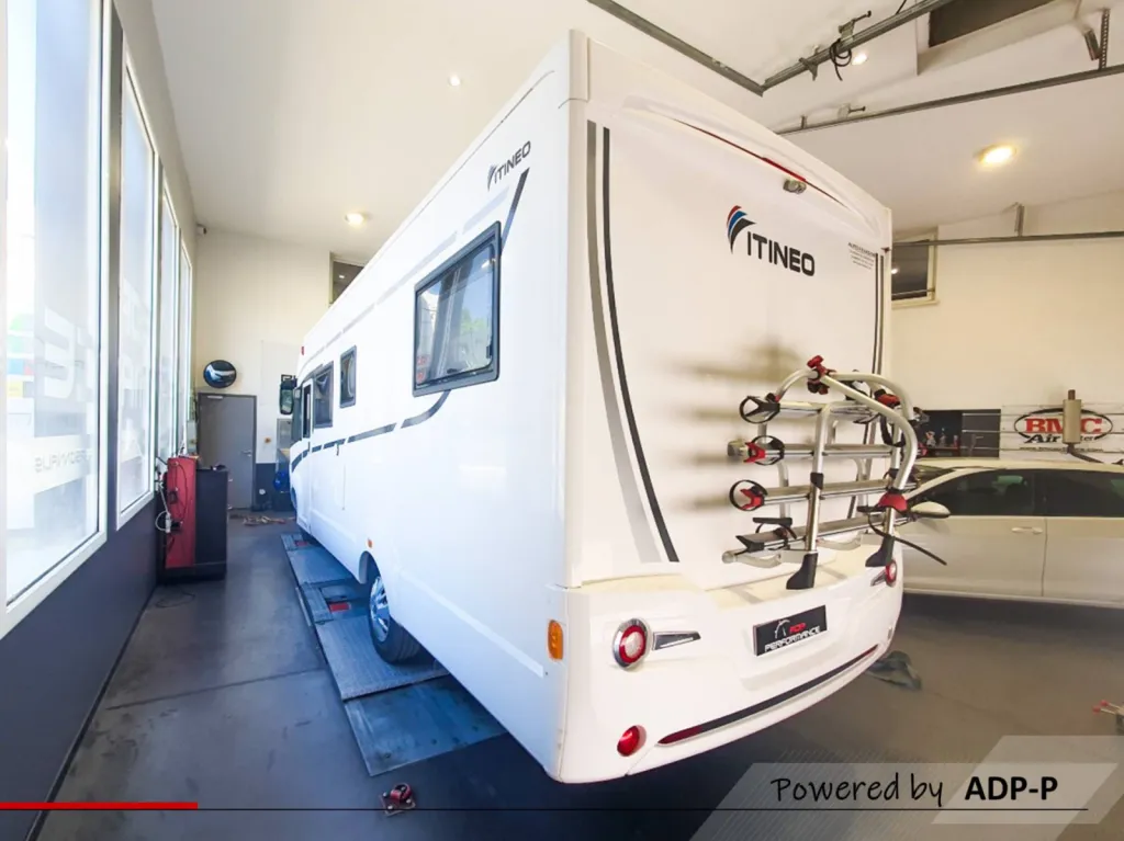 Reprogrammation moteur stage 1 Camping Car FIAT Ducato 2.3 JTDM 130cv  | ADP Performance Salon de Provence