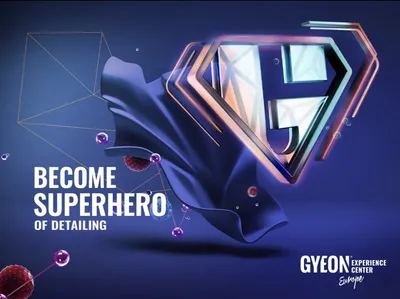 GYEON CERTIFIED DETAILER