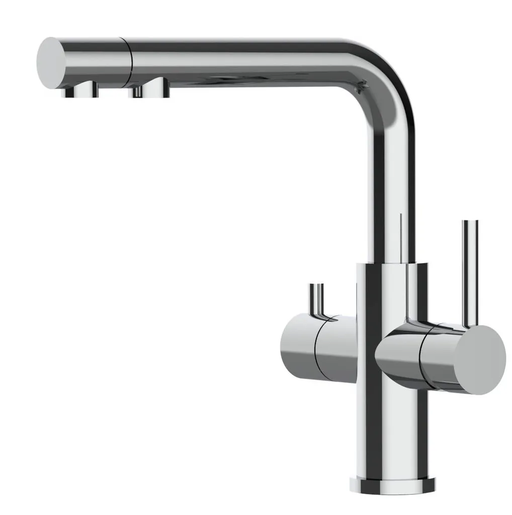 Robinet filtrant avec douchette
