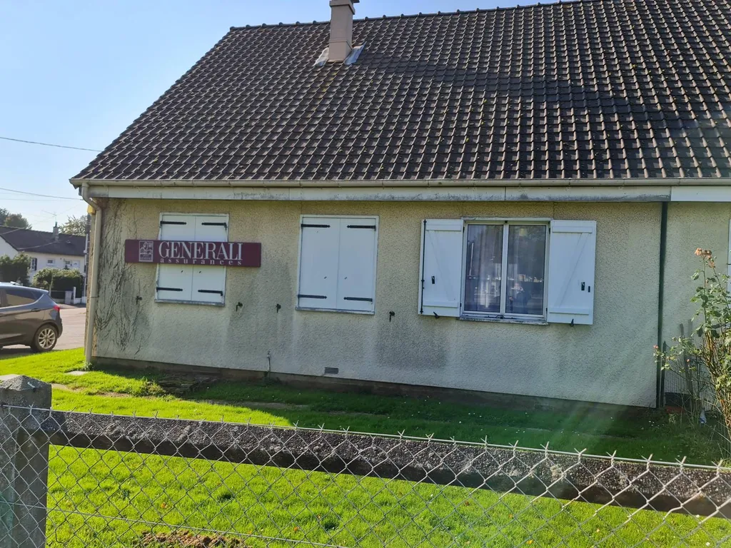 Isolation de maison avec ravalement de façade en enduit, à Bourg-Achard (27)