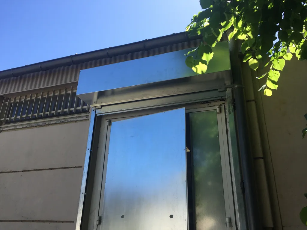 Réparation rideau métallique Toulouse
