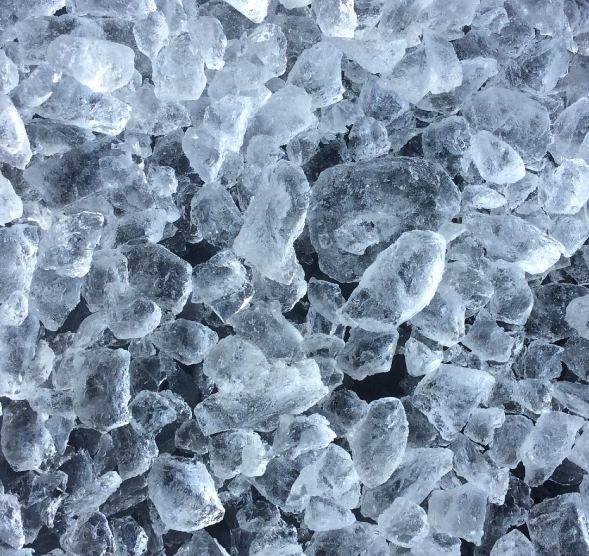 glace pilee diamant