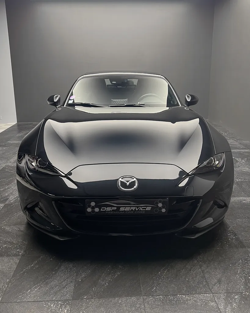 Protégez votre Mazda MX5 avec une pose de film de protection PPF chez DSP Service à Le Mans