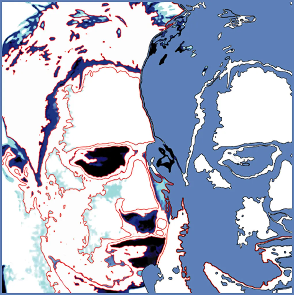 Jeff Buckley 150x150cm